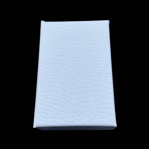 Swarovski Crystal Tennis Bracelet Silver Blue Holiday Gift Coquette Elegant - Picture 9 of 9